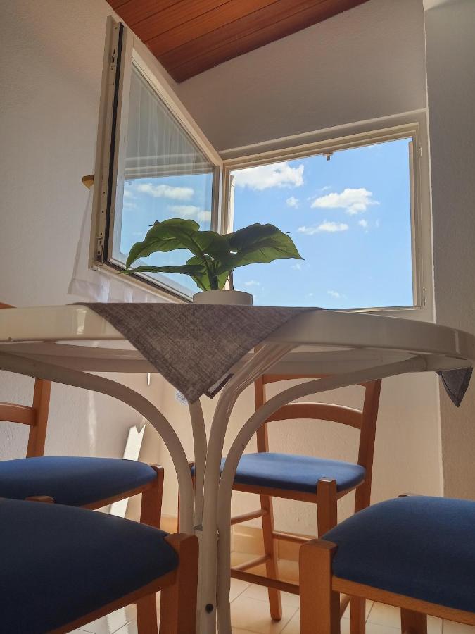Apartman Biokovo Baska Voda Luaran gambar