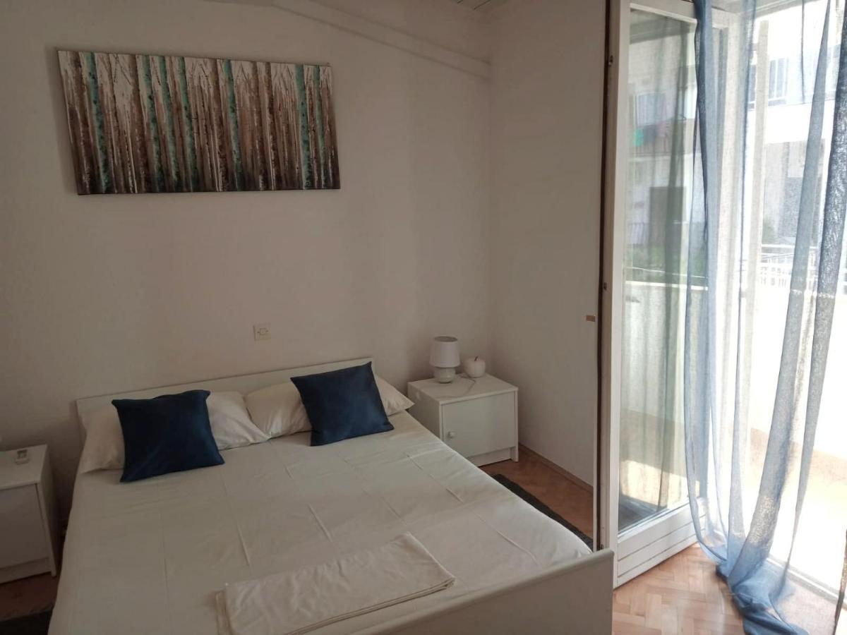 Apartman Biokovo Baska Voda Luaran gambar