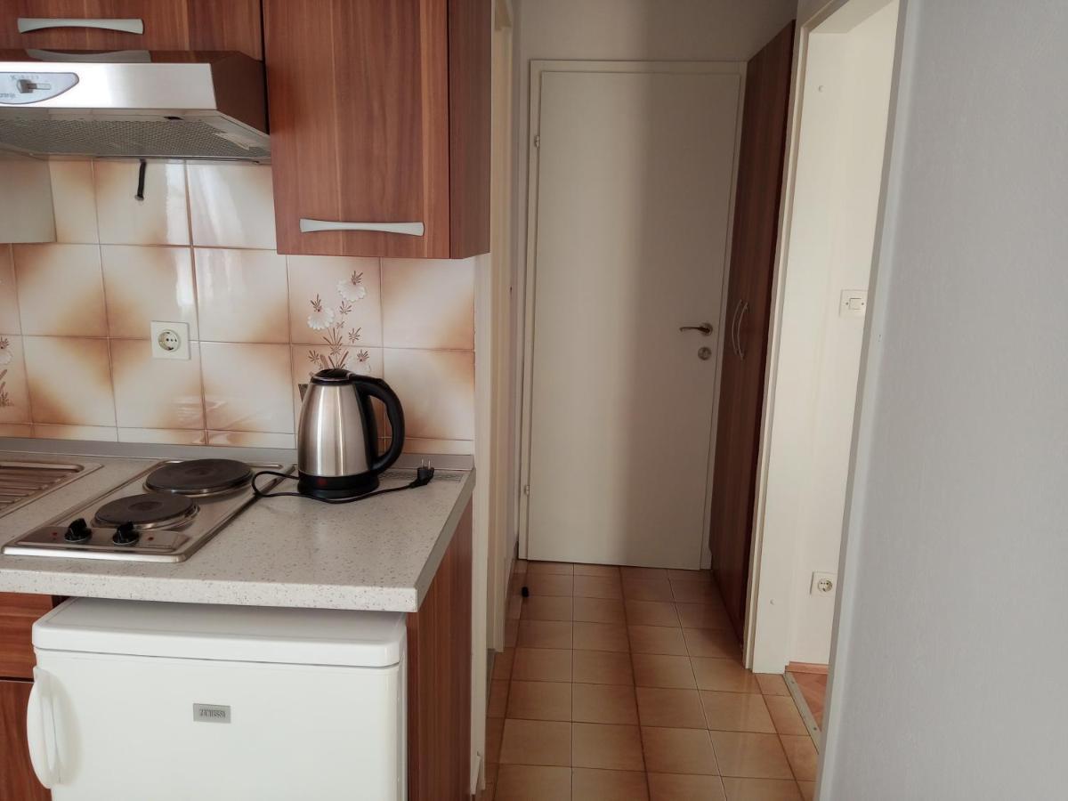 Apartman Biokovo Baska Voda Luaran gambar